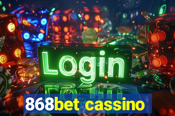 868bet cassino